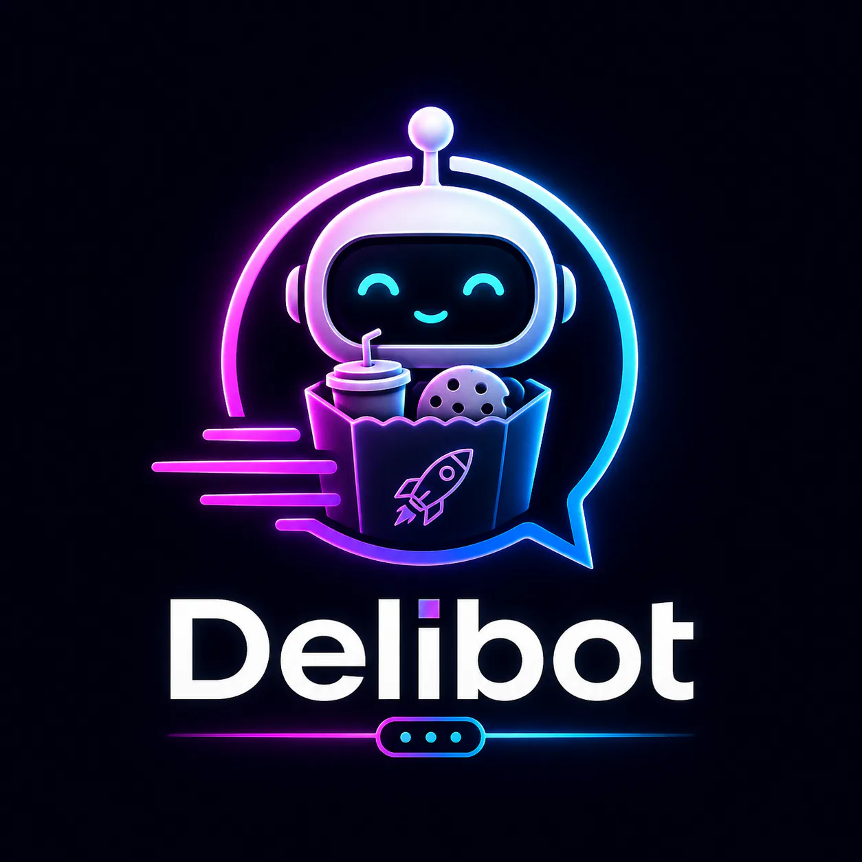 Delibot logo